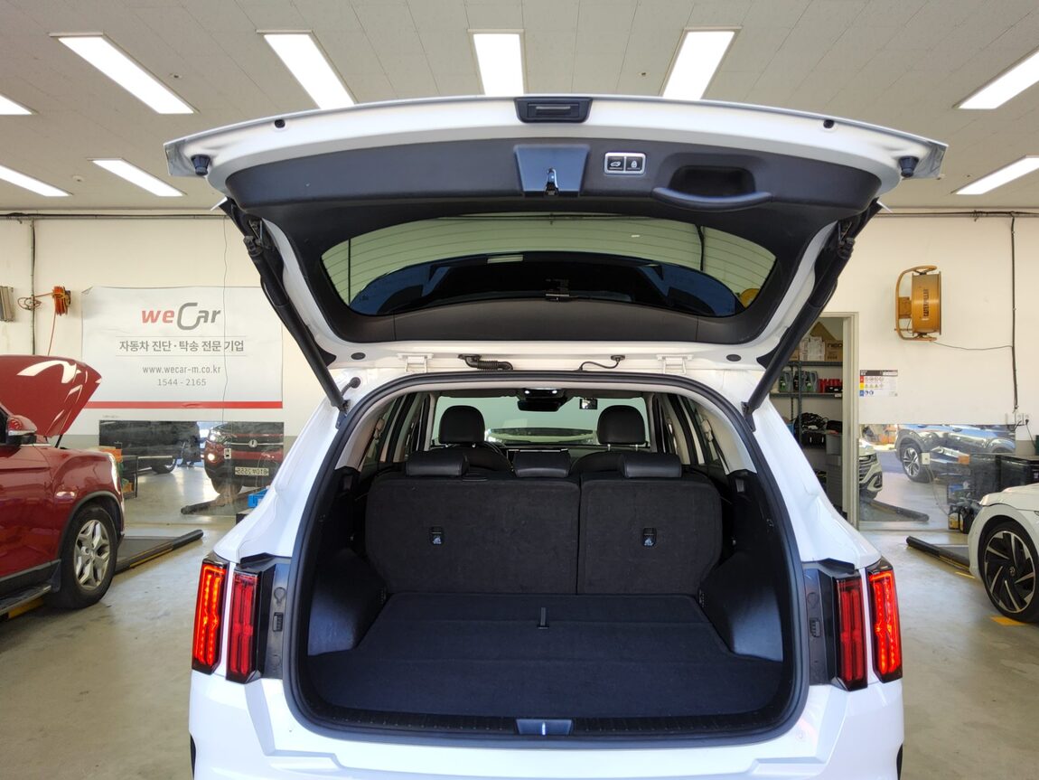 KIA NEW SORENTO (MQ4) 2.2 DIESEL 2WD PRESTIGE 2022 - zdjęcie 15