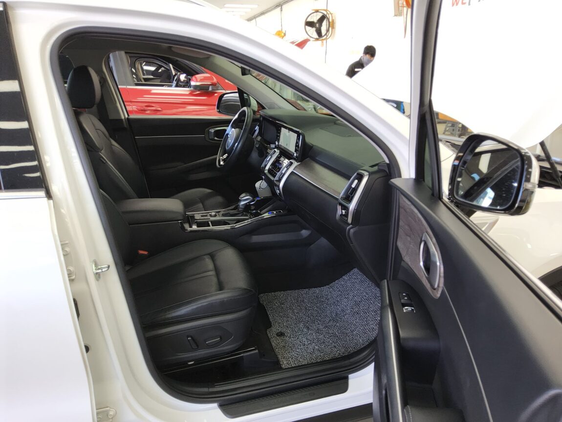 KIA NEW SORENTO (MQ4) 2.2 DIESEL 2WD PRESTIGE 2022 - zdjęcie 14