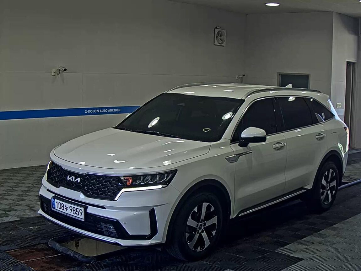 KIA NEW SORENTO (MQ4) 2.2 DIESEL 2WD PRESTIGE 2022 - zdjęcie 2