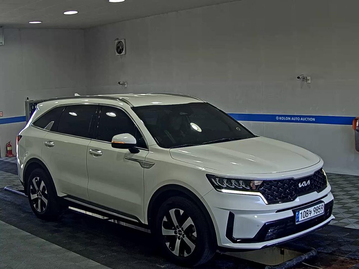 KIA NEW SORENTO (MQ4) 2.2 DIESEL 2WD PRESTIGE 2022 - zdjęcie 3
