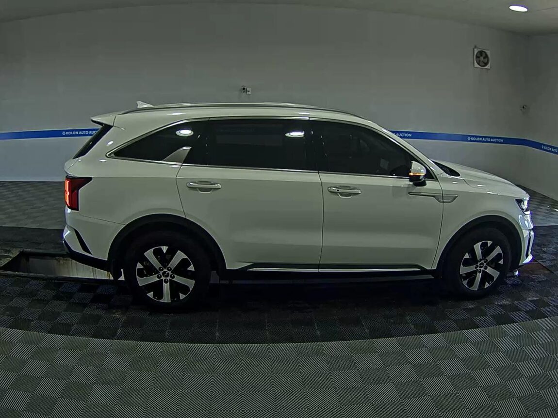 KIA NEW SORENTO (MQ4) 2.2 DIESEL 2WD PRESTIGE 2022 - zdjęcie 4