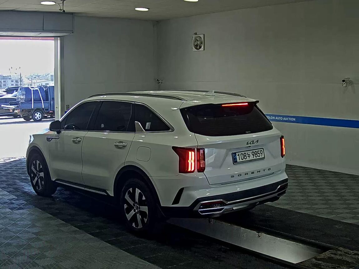 KIA NEW SORENTO (MQ4) 2.2 DIESEL 2WD PRESTIGE 2022 - zdjęcie 6