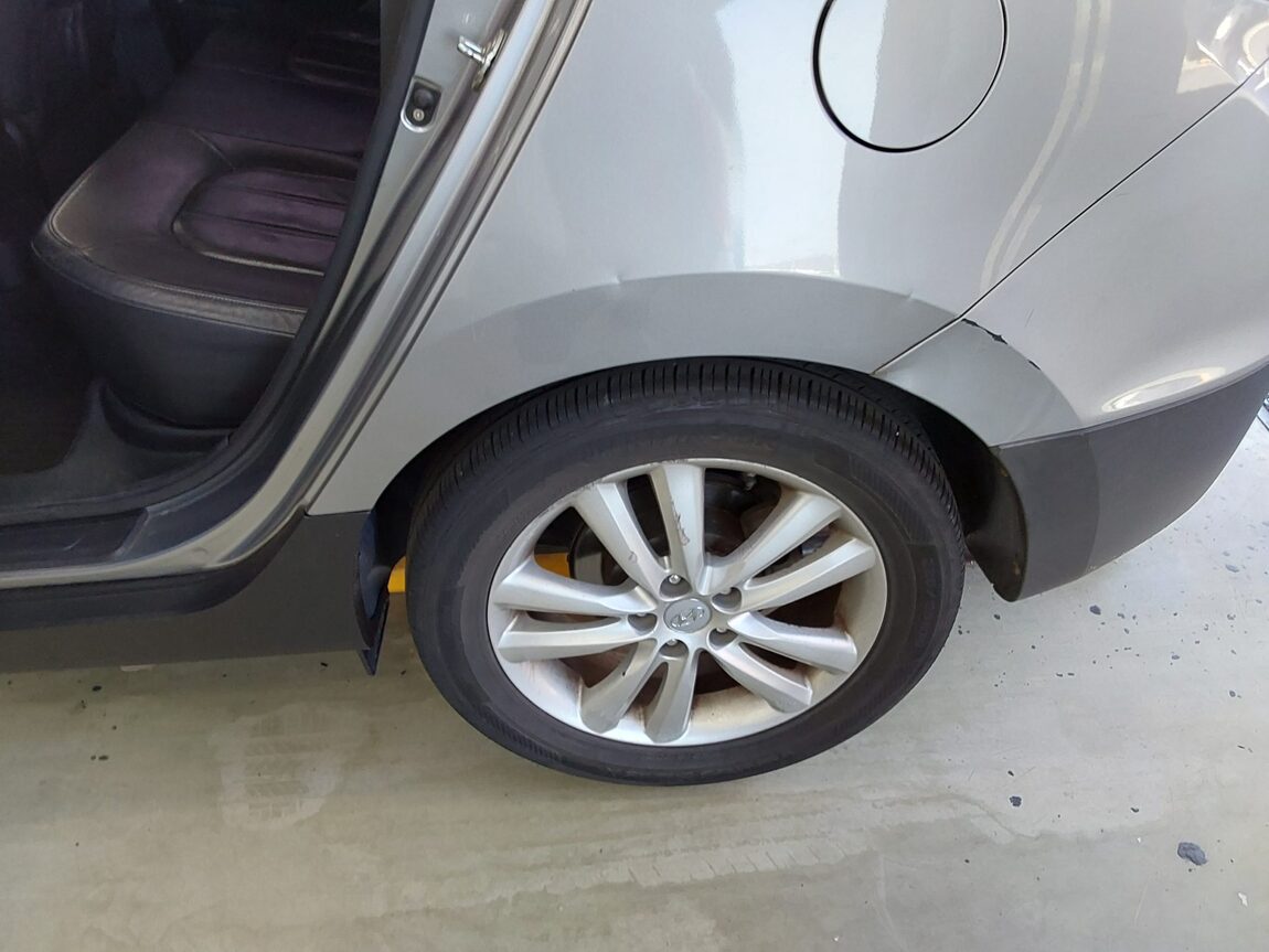 HYUNDAI TUCSON ix DIESEL R20 4WD LX20 PREMIER 2012 - zdjęcie 22
