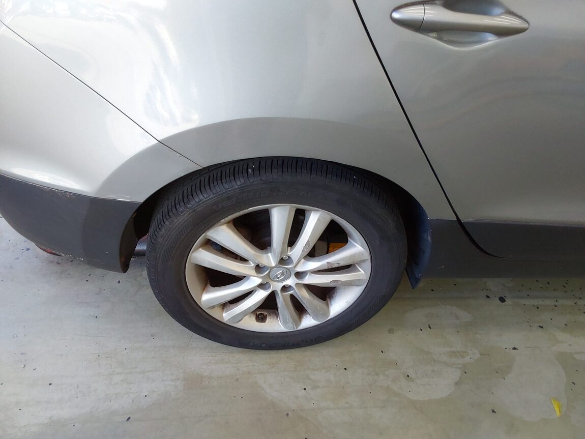 HYUNDAI TUCSON ix DIESEL R20 4WD LX20 PREMIER 2012 - zdjęcie 24