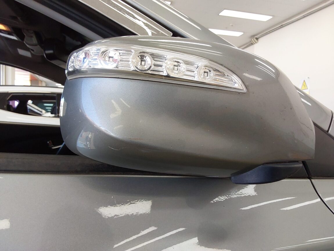 HYUNDAI TUCSON ix DIESEL R20 4WD LX20 PREMIER 2012 - zdjęcie 25
