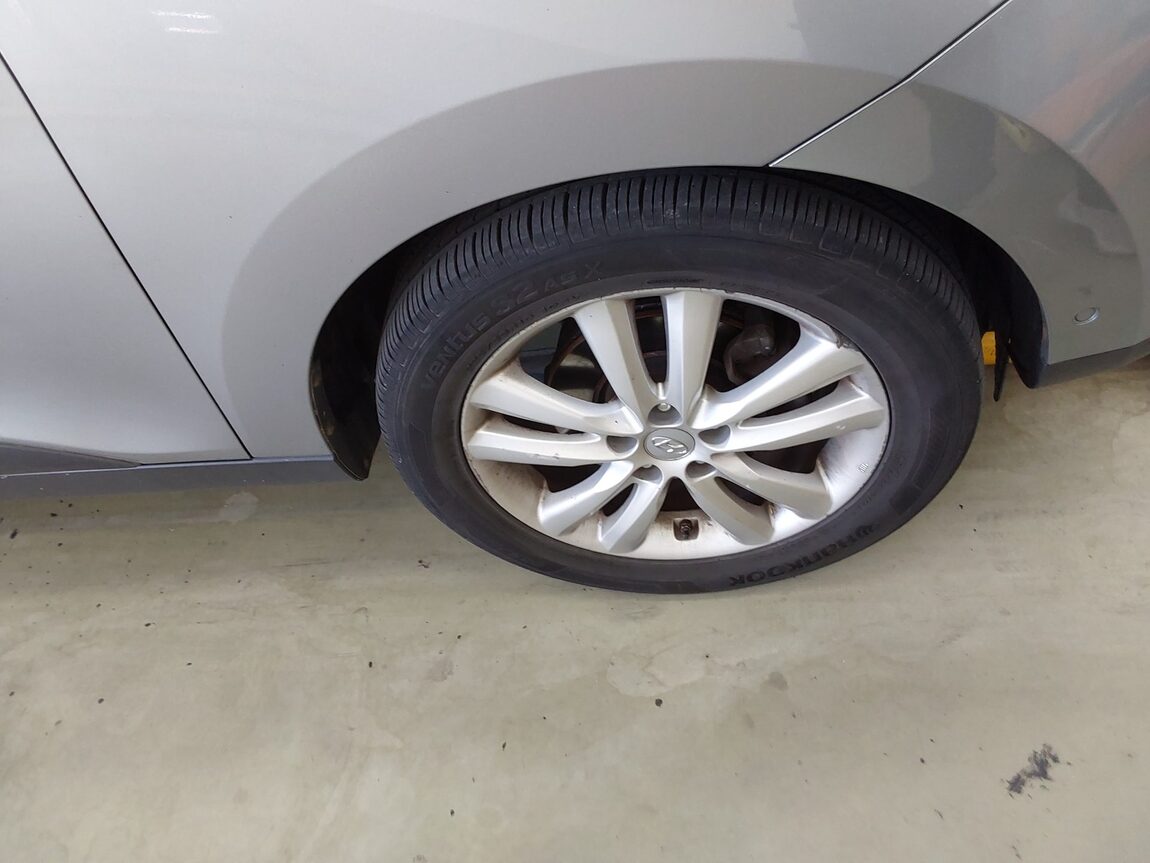 HYUNDAI TUCSON ix DIESEL R20 4WD LX20 PREMIER 2012 - zdjęcie 23