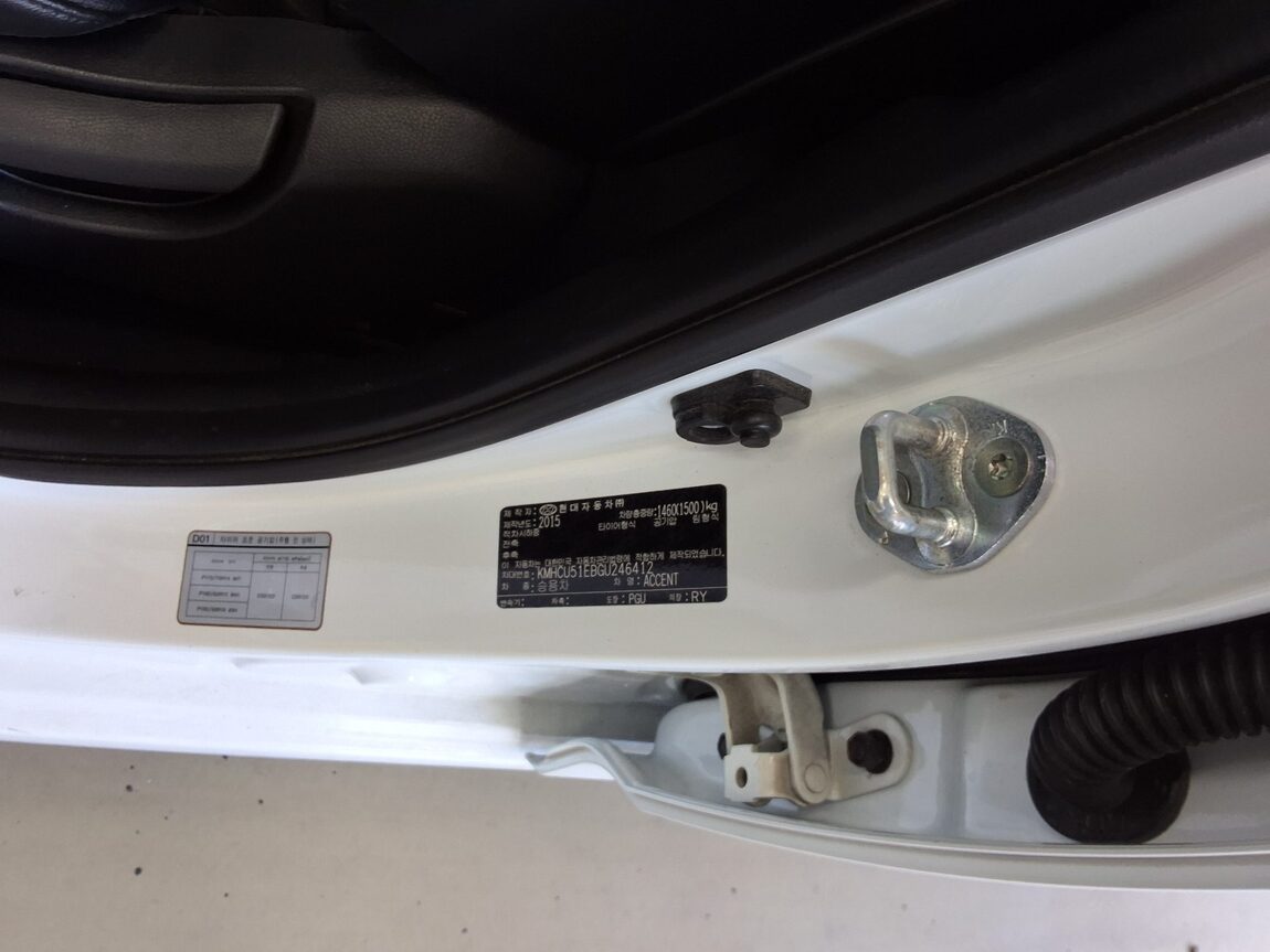 HYUNDAI NEW ACCENT WIT 1.6 GDI PREMIUM 2016 - zdjęcie 16
