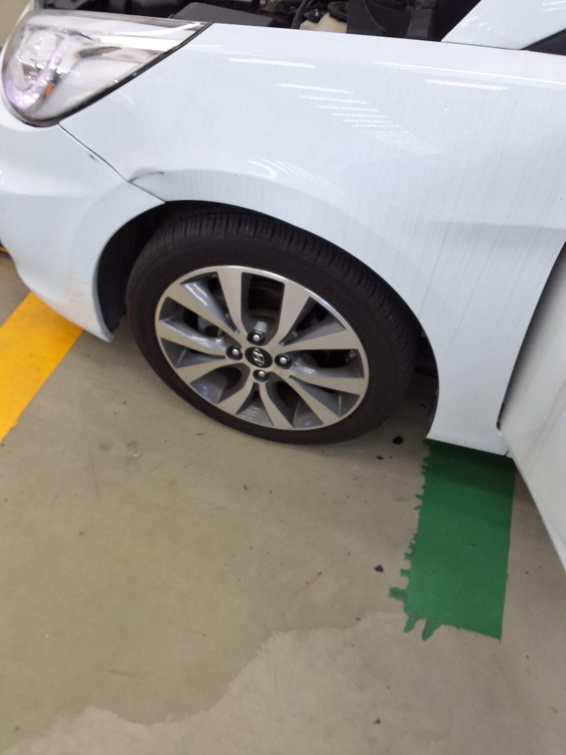 HYUNDAI NEW ACCENT WIT 1.6 GDI PREMIUM 2016 - zdjęcie 20
