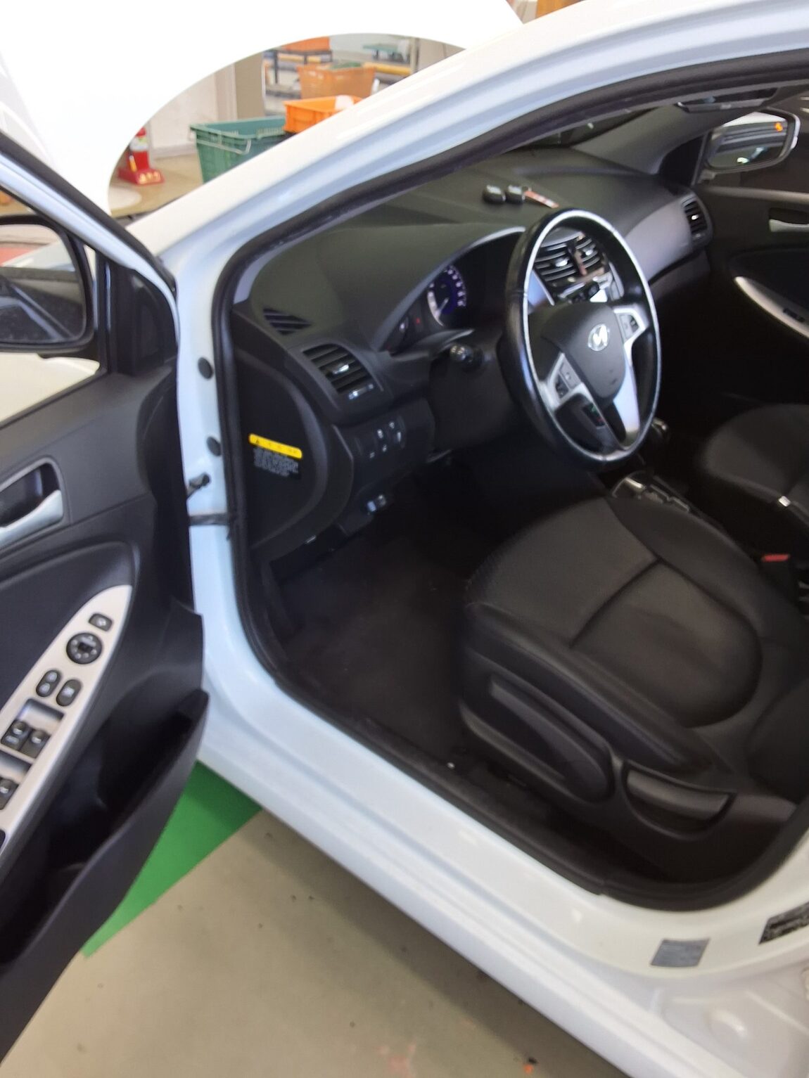HYUNDAI NEW ACCENT WIT 1.6 GDI PREMIUM 2016 - zdjęcie 10
