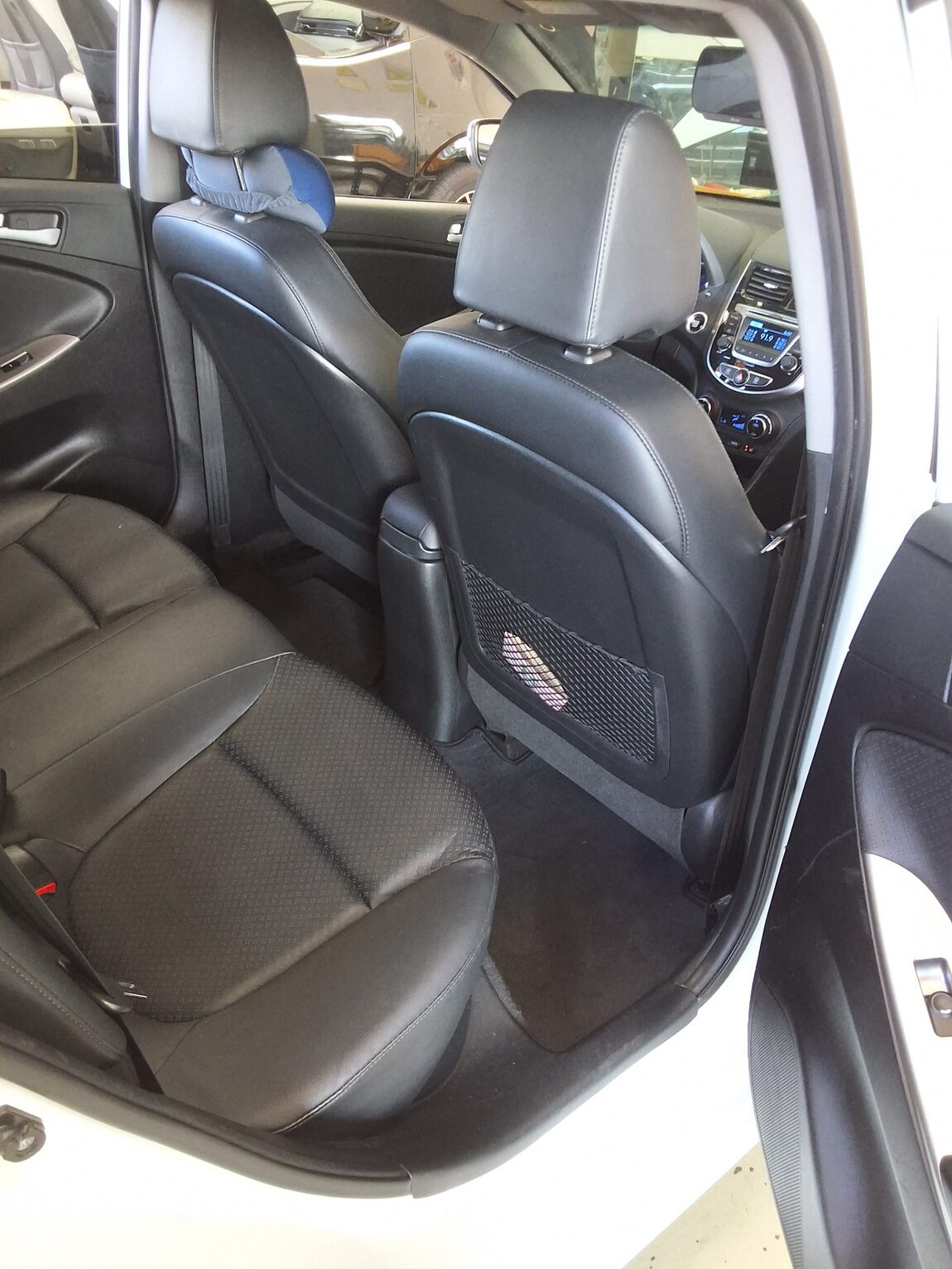 HYUNDAI NEW ACCENT WIT 1.6 GDI PREMIUM 2016 - zdjęcie 13