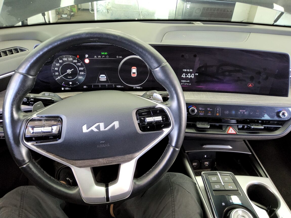 KIA K8 2.5 GDI NOBLESSE 2022 - zdjęcie 17