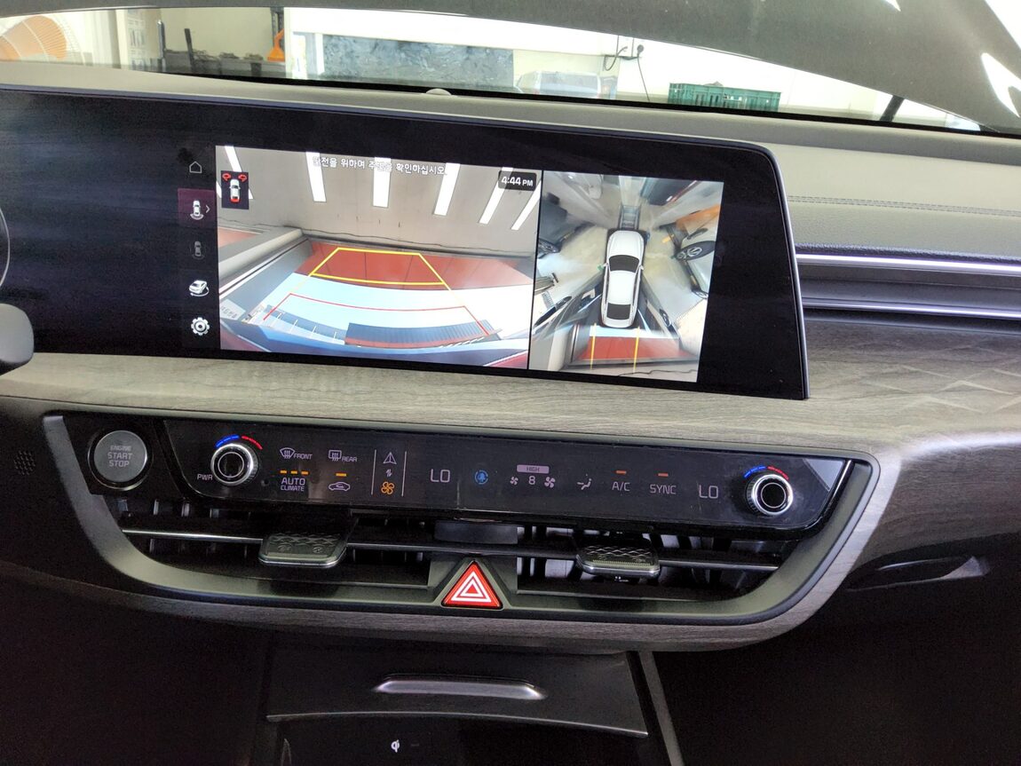 KIA K8 2.5 GDI NOBLESSE 2022 - zdjęcie 18