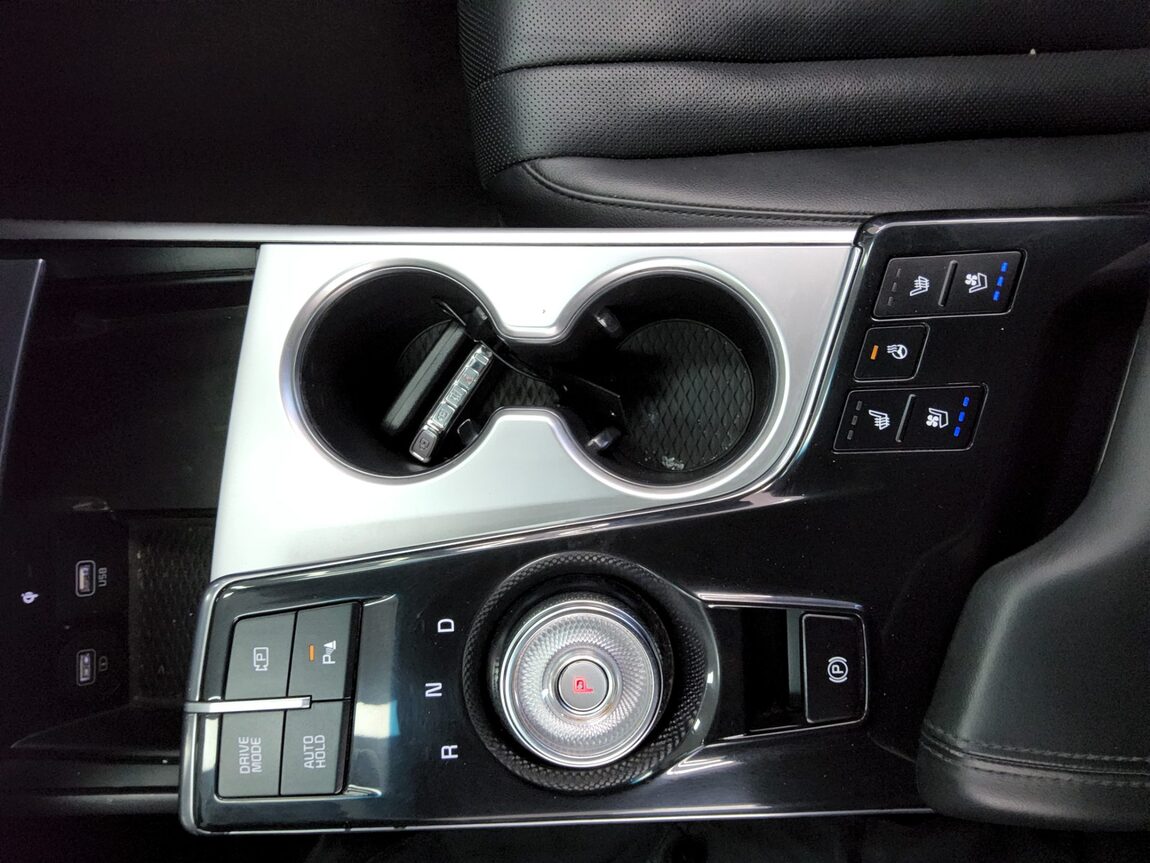 KIA K8 2.5 GDI NOBLESSE 2022 - zdjęcie 19