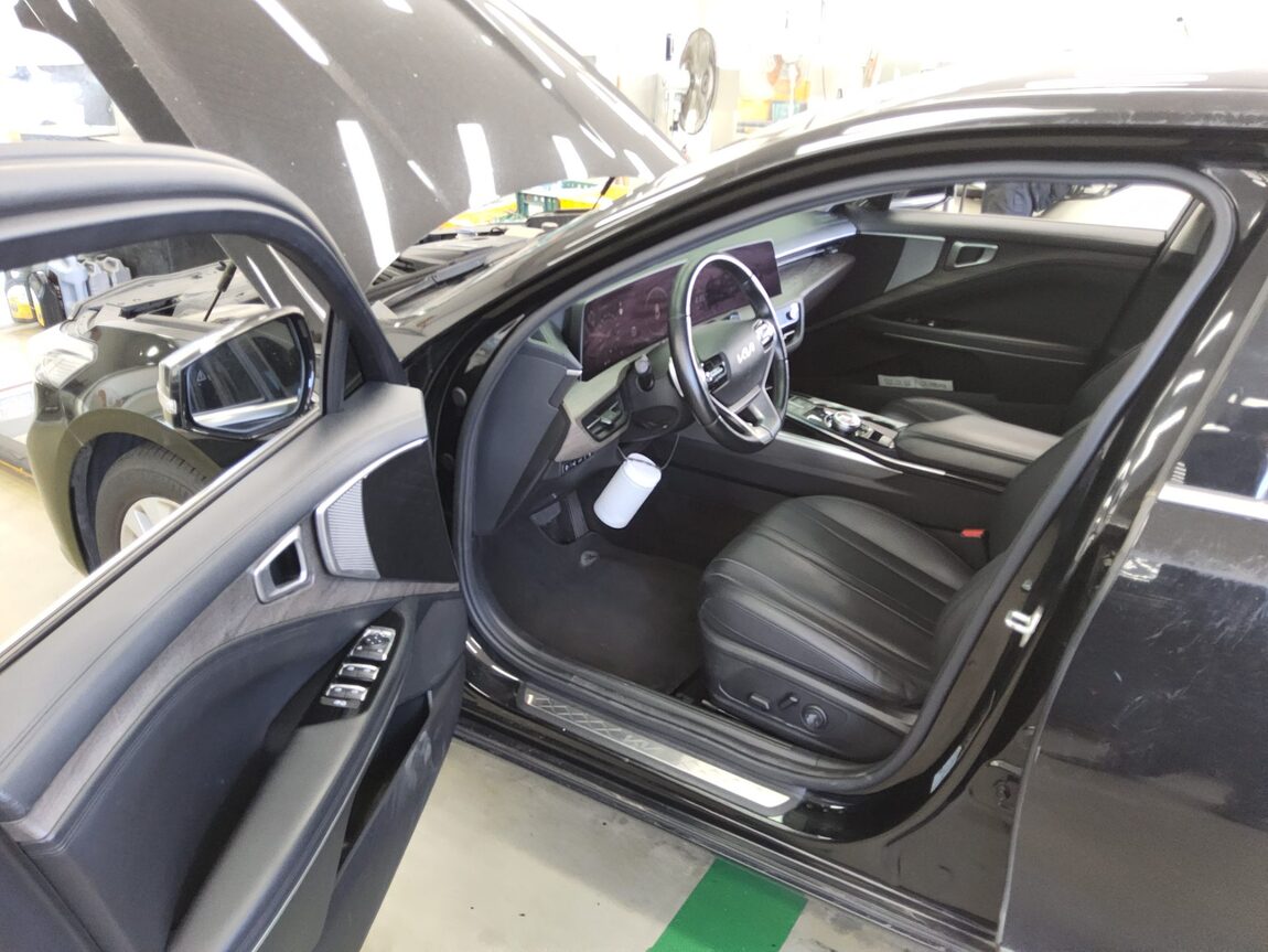 KIA K8 2.5 GDI NOBLESSE 2022 - zdjęcie 10