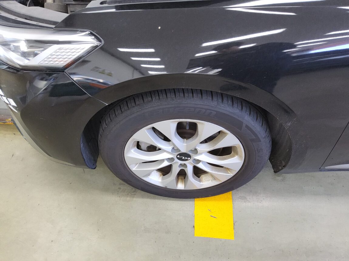 KIA K8 2.5 GDI NOBLESSE 2022 - zdjęcie 22