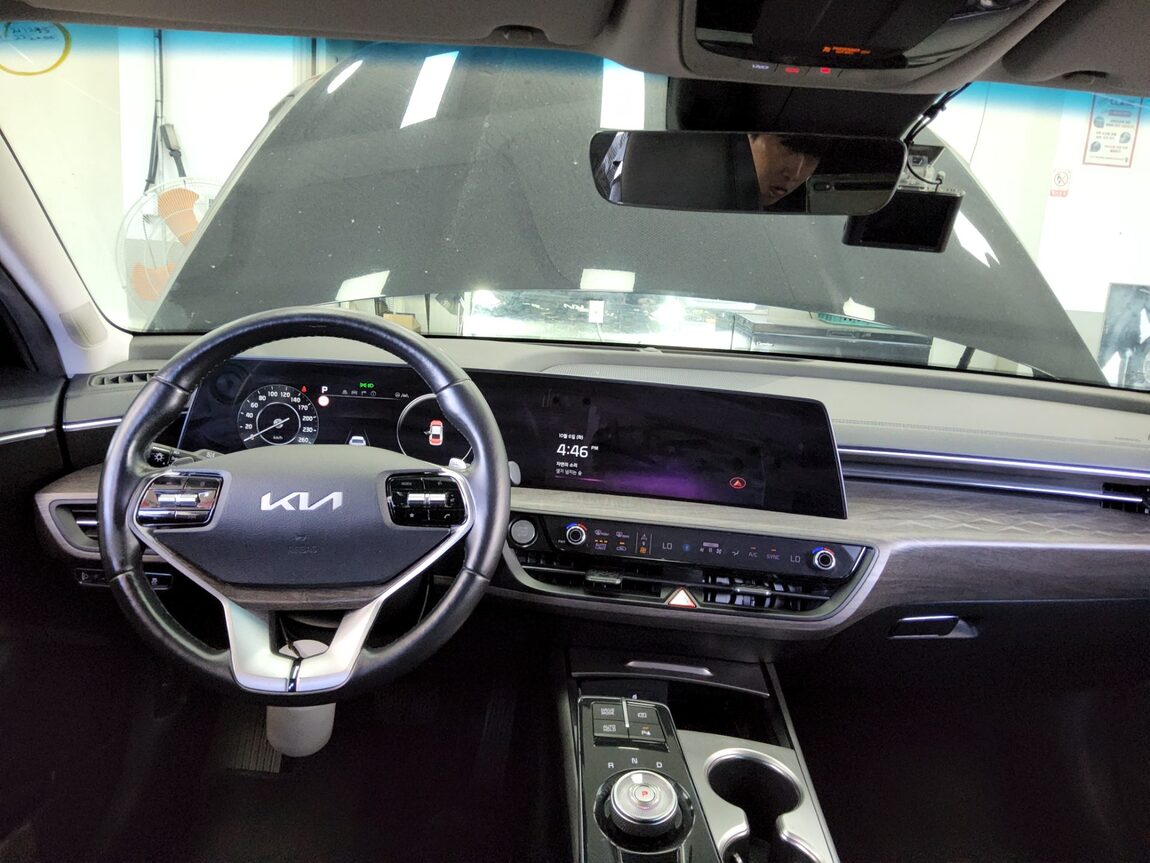 KIA K8 2.5 GDI NOBLESSE 2022 - zdjęcie 11