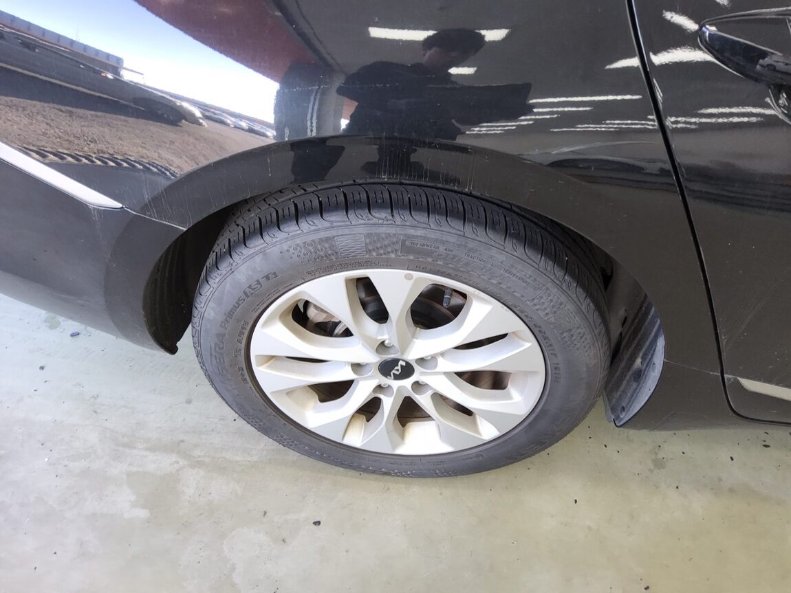KIA K8 2.5 GDI NOBLESSE 2022 - zdjęcie 25