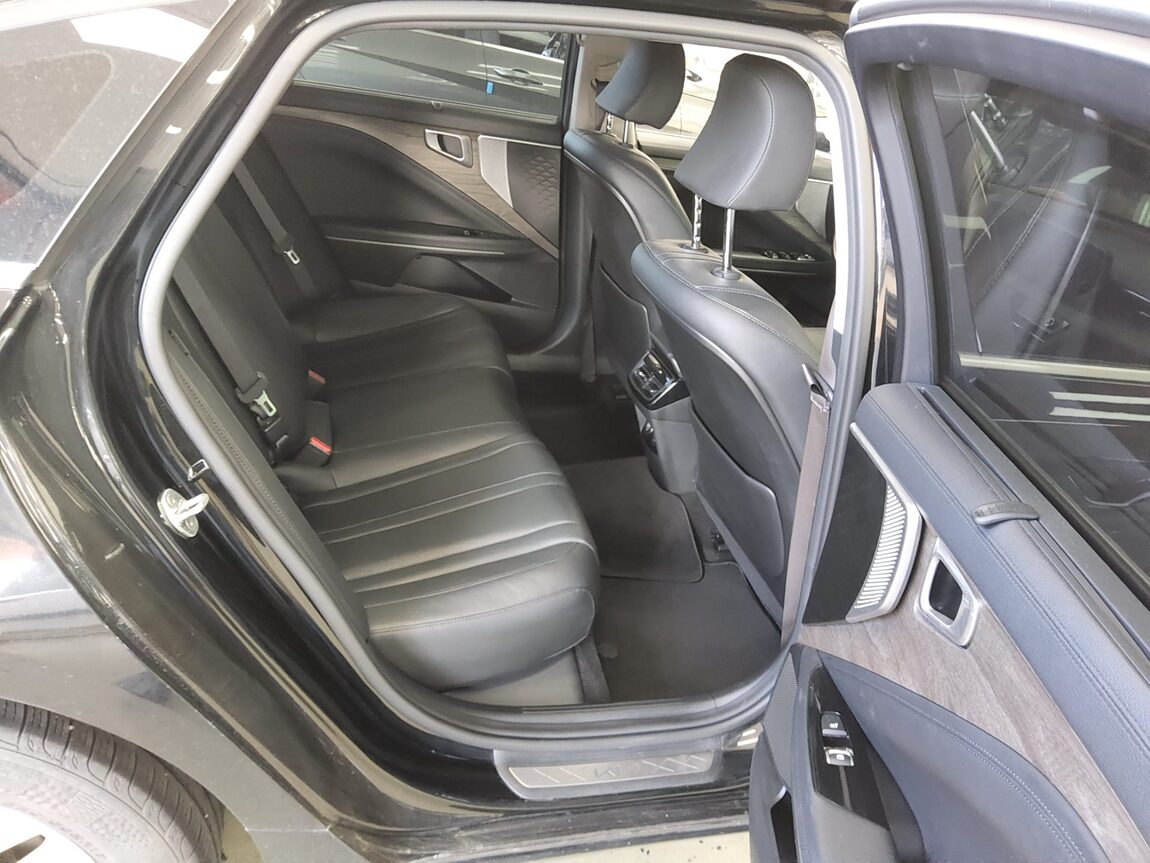 KIA K8 2.5 GDI NOBLESSE 2022 - zdjęcie 13