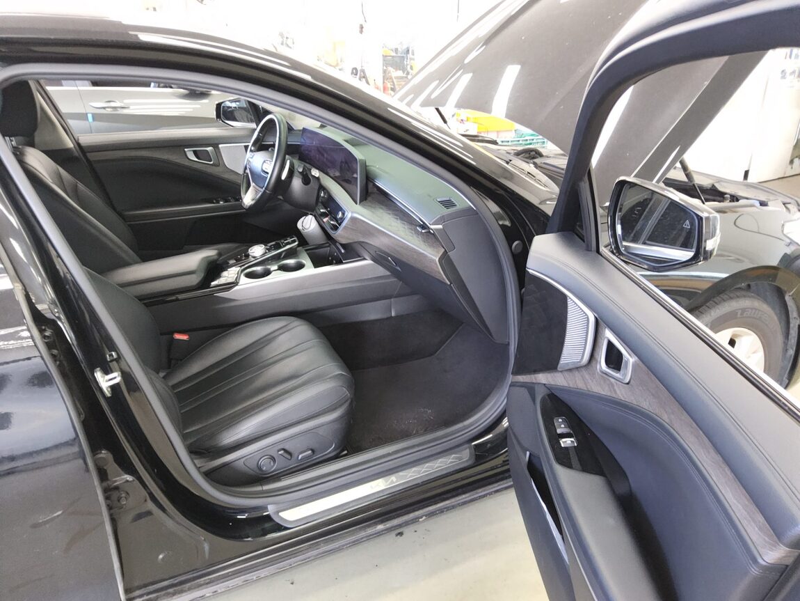 KIA K8 2.5 GDI NOBLESSE 2022 - zdjęcie 14