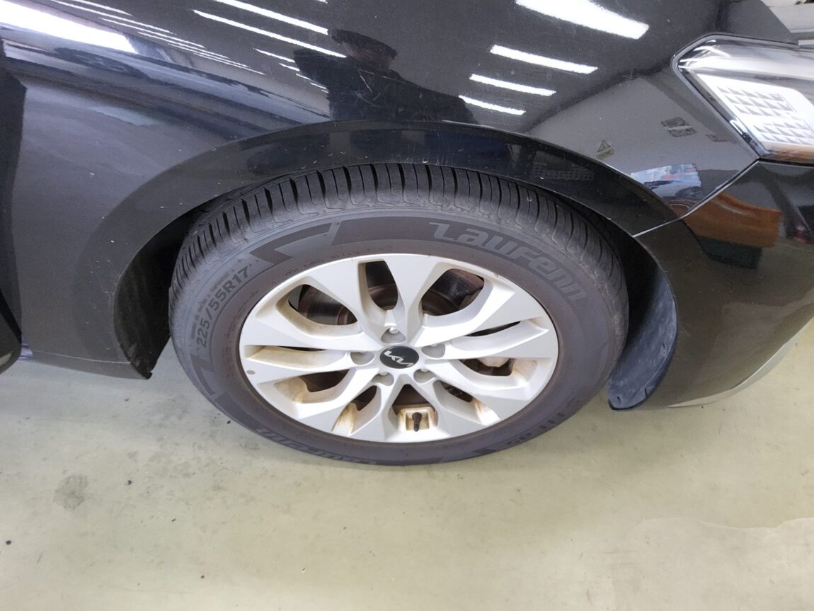 KIA K8 2.5 GDI NOBLESSE 2022 - zdjęcie 24
