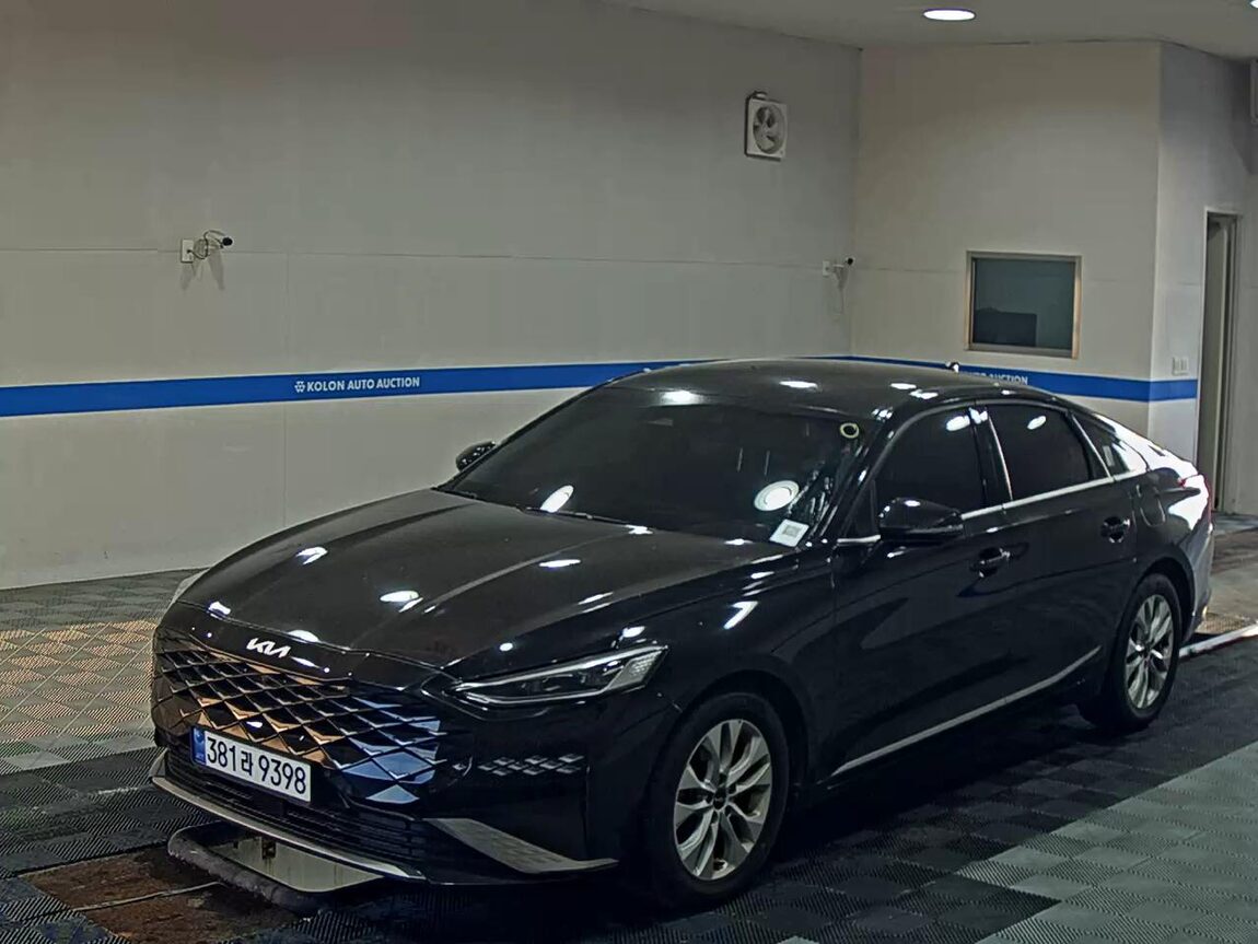 KIA K8 2.5 GDI NOBLESSE 2022 - zdjęcie 2
