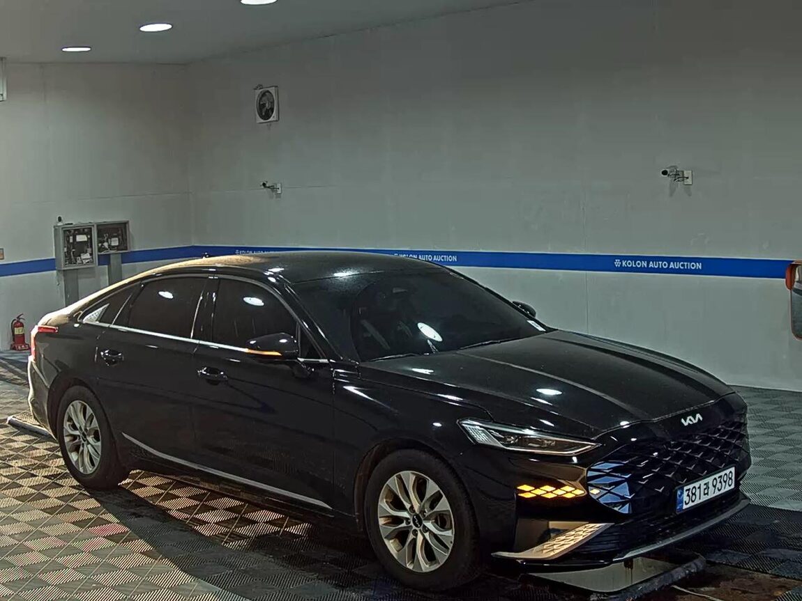 KIA K8 2.5 GDI NOBLESSE 2022 - zdjęcie 3