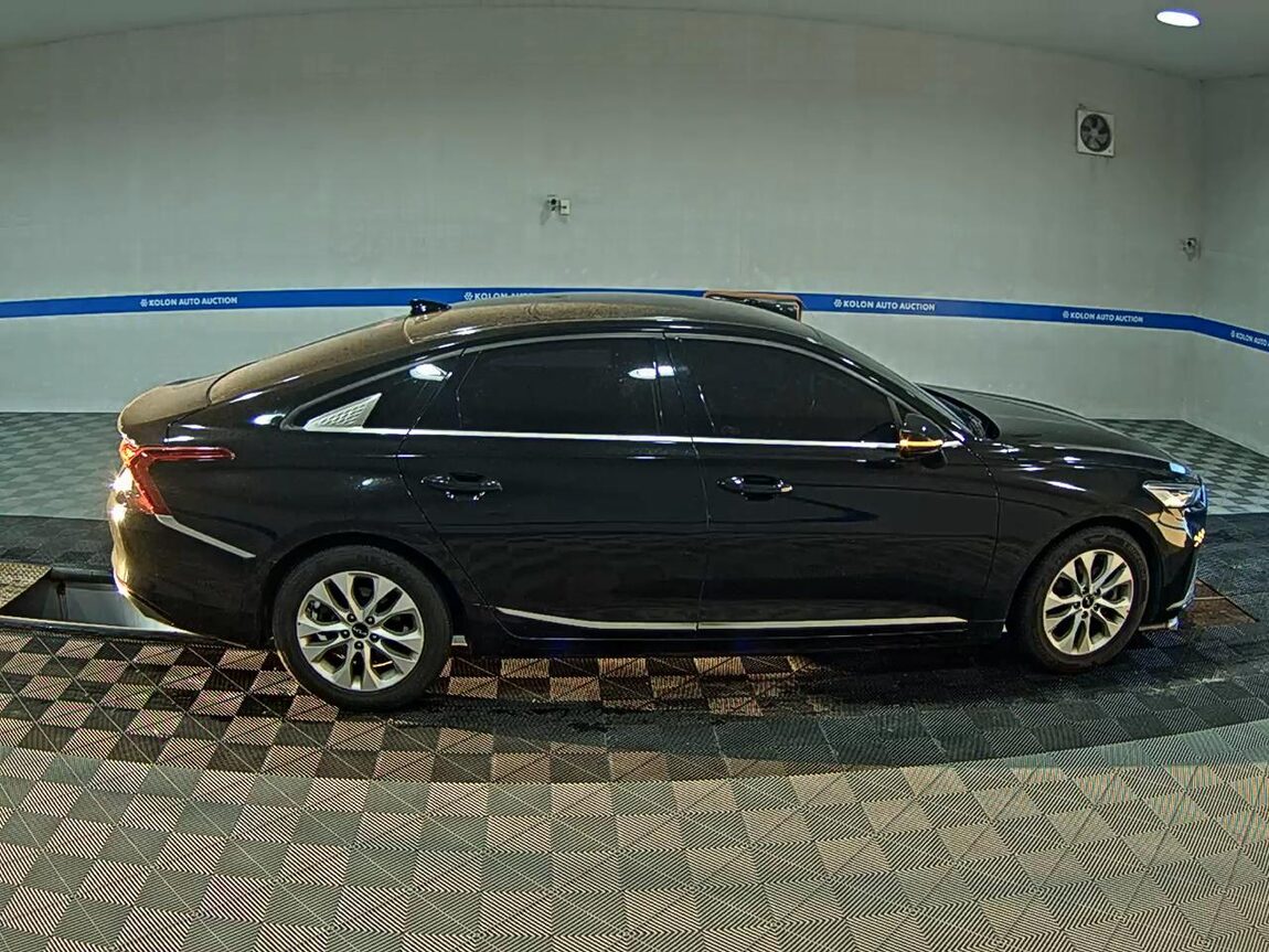 KIA K8 2.5 GDI NOBLESSE 2022 - zdjęcie 4