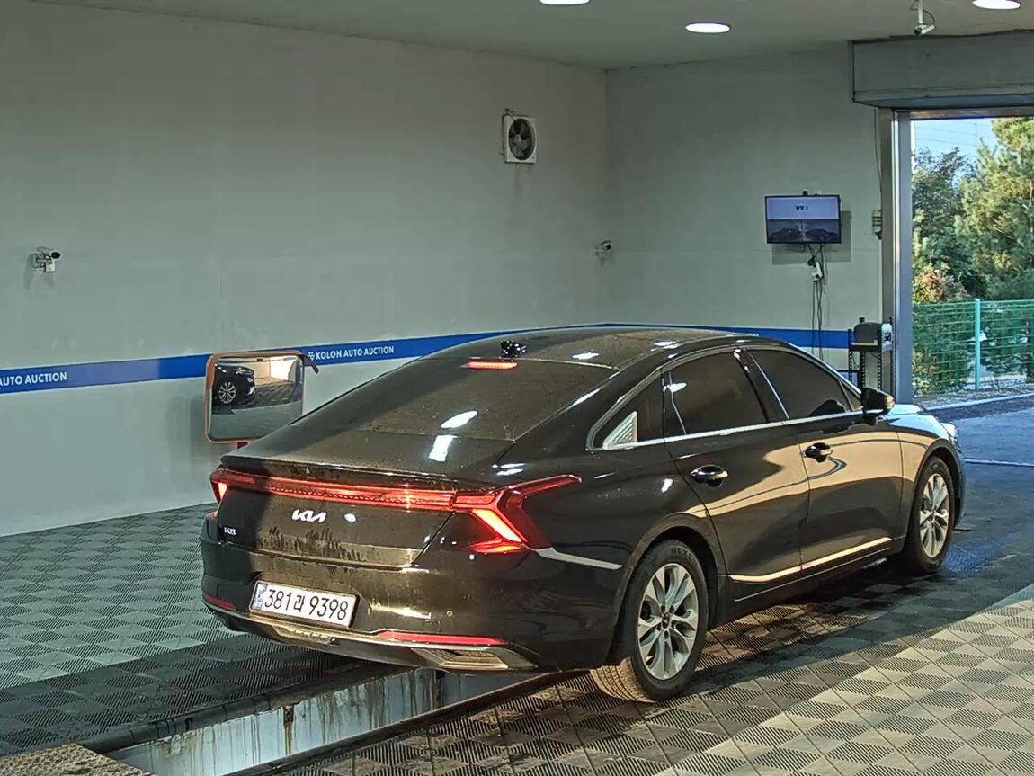KIA K8 2.5 GDI NOBLESSE 2022 - zdjęcie 5