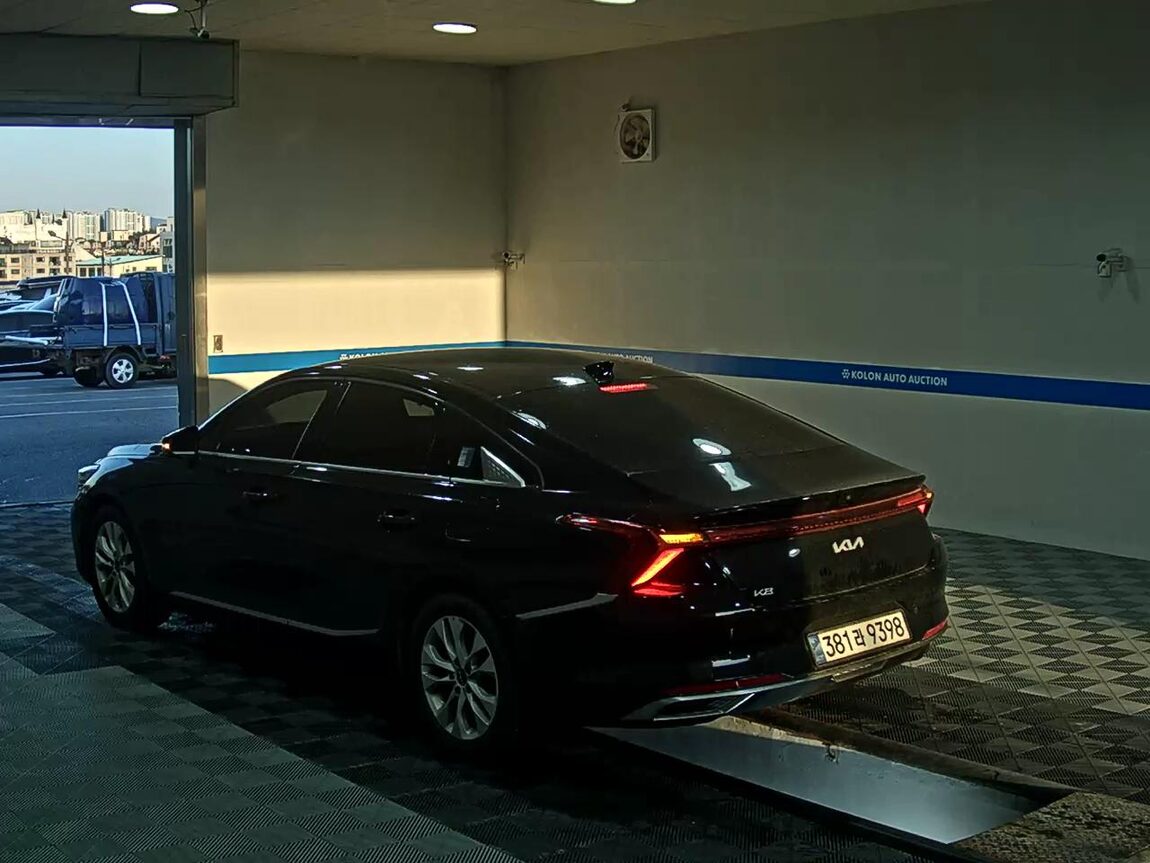 KIA K8 2.5 GDI NOBLESSE 2022 - zdjęcie 6