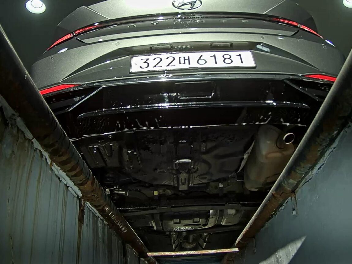 HYUNDAI AVANTE (CN7) 1.6 GASOLINE INSPIRATION 2022 - zdjęcie 8