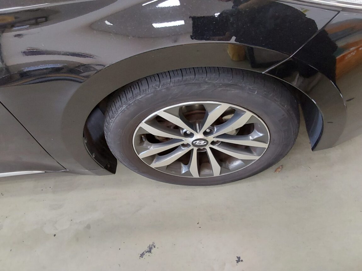 HYUNDAI GRANDEUR HG HG 300 PRIME 2011 - zdjęcie 22
