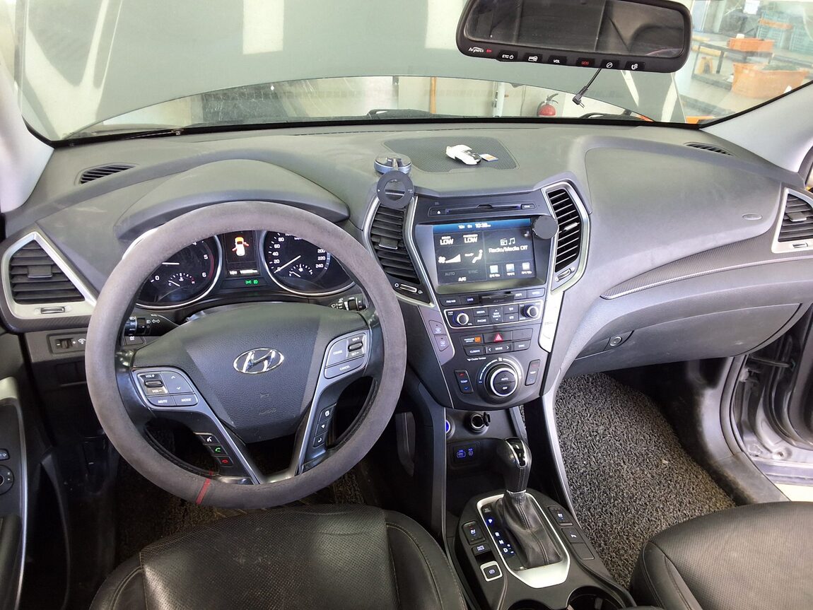 HYUNDAI SANTA FE THE PRIME DIESEL R2.0 4WD EXCLUSIVE SPECIAL 2017 - zdjęcie 11
