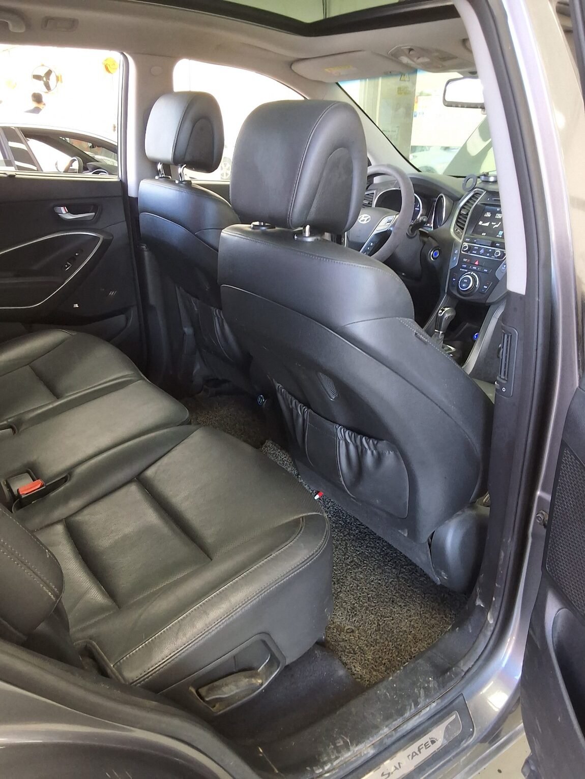 HYUNDAI SANTA FE THE PRIME DIESEL R2.0 4WD EXCLUSIVE SPECIAL 2017 - zdjęcie 13
