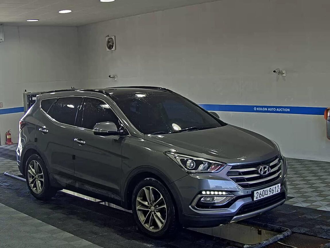 HYUNDAI SANTA FE THE PRIME DIESEL R2.0 4WD EXCLUSIVE SPECIAL 2017 - zdjęcie 3
