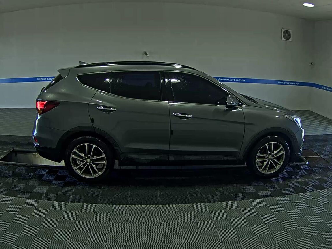 HYUNDAI SANTA FE THE PRIME DIESEL R2.0 4WD EXCLUSIVE SPECIAL 2017 - zdjęcie 4