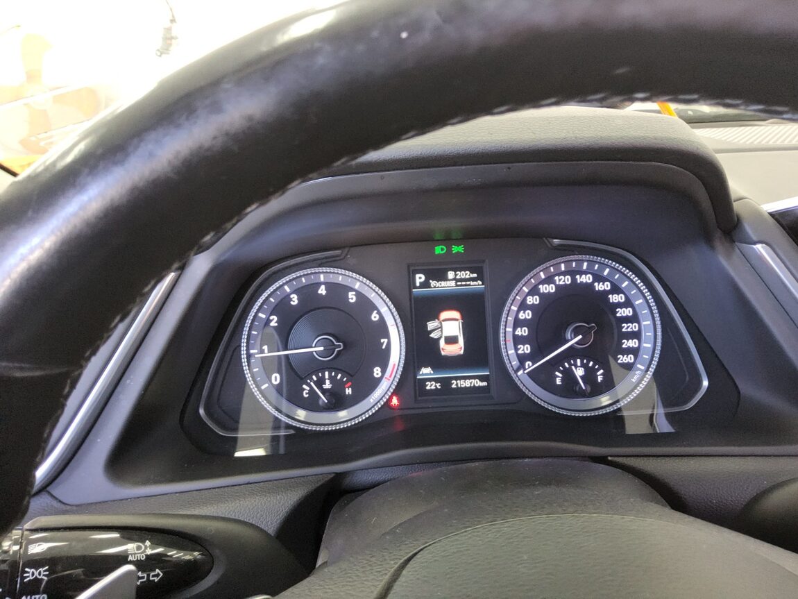 HYUNDAI SONATA (DN8) G2.0 PREMIUM PLUS 2022 - zdjęcie 9