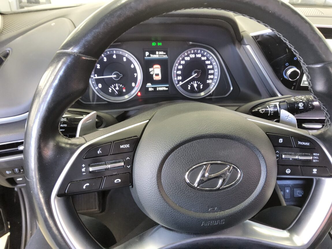 HYUNDAI SONATA (DN8) G2.0 PREMIUM PLUS 2022 - zdjęcie 17