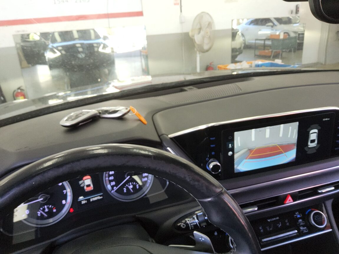 HYUNDAI SONATA (DN8) G2.0 PREMIUM PLUS 2022 - zdjęcie 18