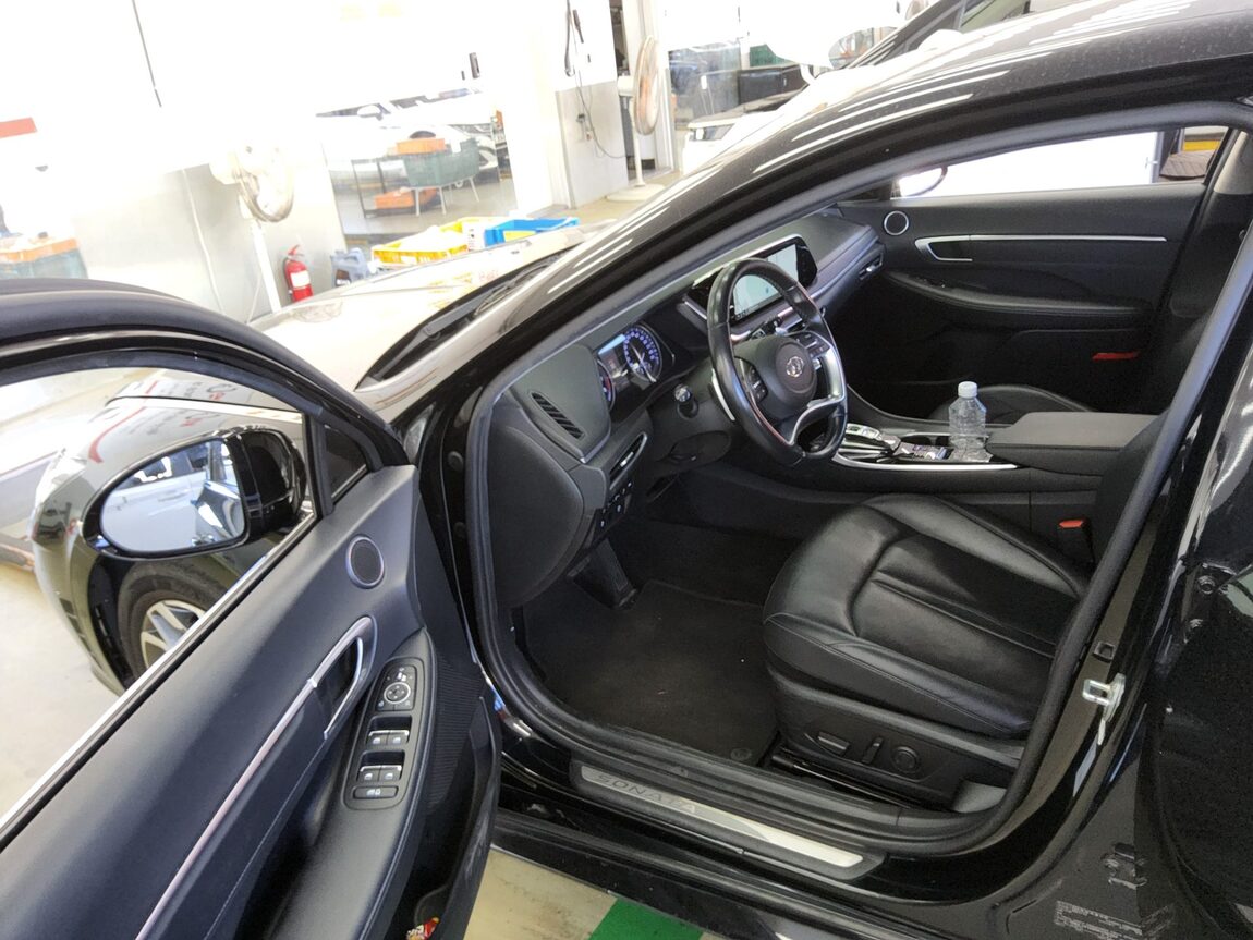 HYUNDAI SONATA (DN8) G2.0 PREMIUM PLUS 2022 - zdjęcie 10