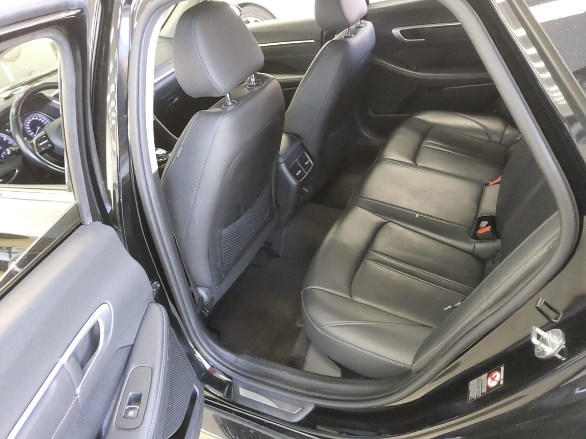 HYUNDAI SONATA (DN8) G2.0 PREMIUM PLUS 2022 - zdjęcie 12