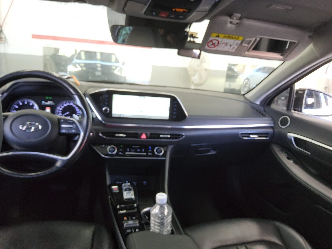 HYUNDAI SONATA (DN8) G2.0 PREMIUM PLUS 2022 - zdjęcie 11