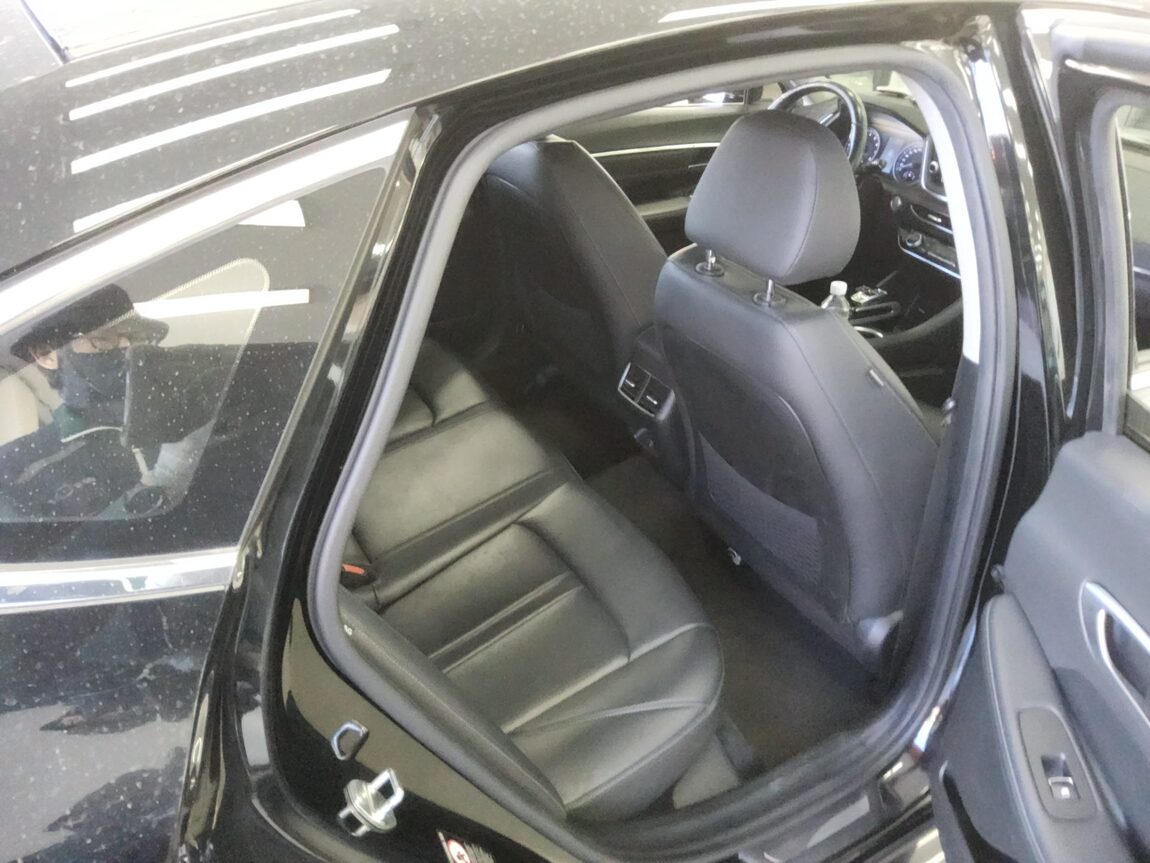 HYUNDAI SONATA (DN8) G2.0 PREMIUM PLUS 2022 - zdjęcie 13