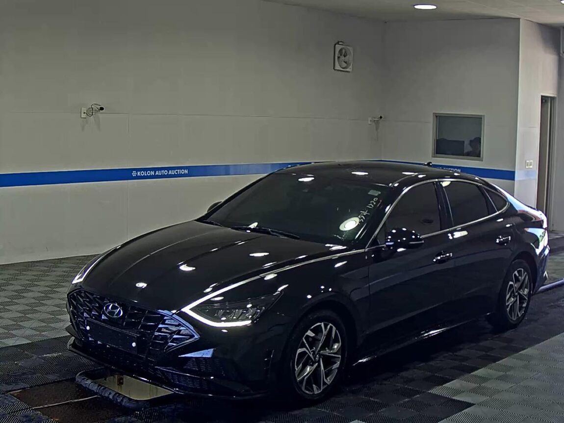 HYUNDAI SONATA (DN8) G2.0 PREMIUM PLUS 2022 - zdjęcie 2