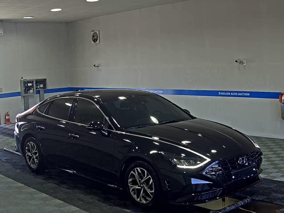 HYUNDAI SONATA (DN8) G2.0 PREMIUM PLUS 2022 - zdjęcie 3