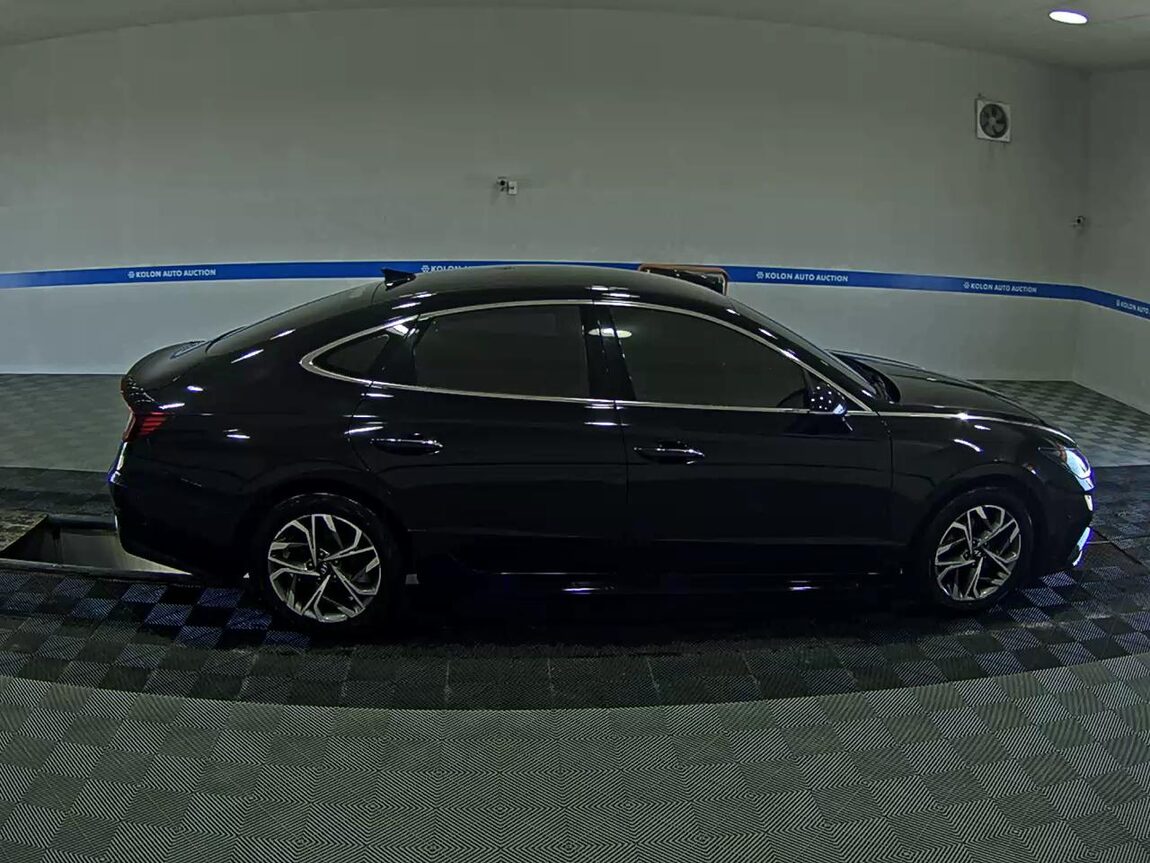 HYUNDAI SONATA (DN8) G2.0 PREMIUM PLUS 2022 - zdjęcie 4