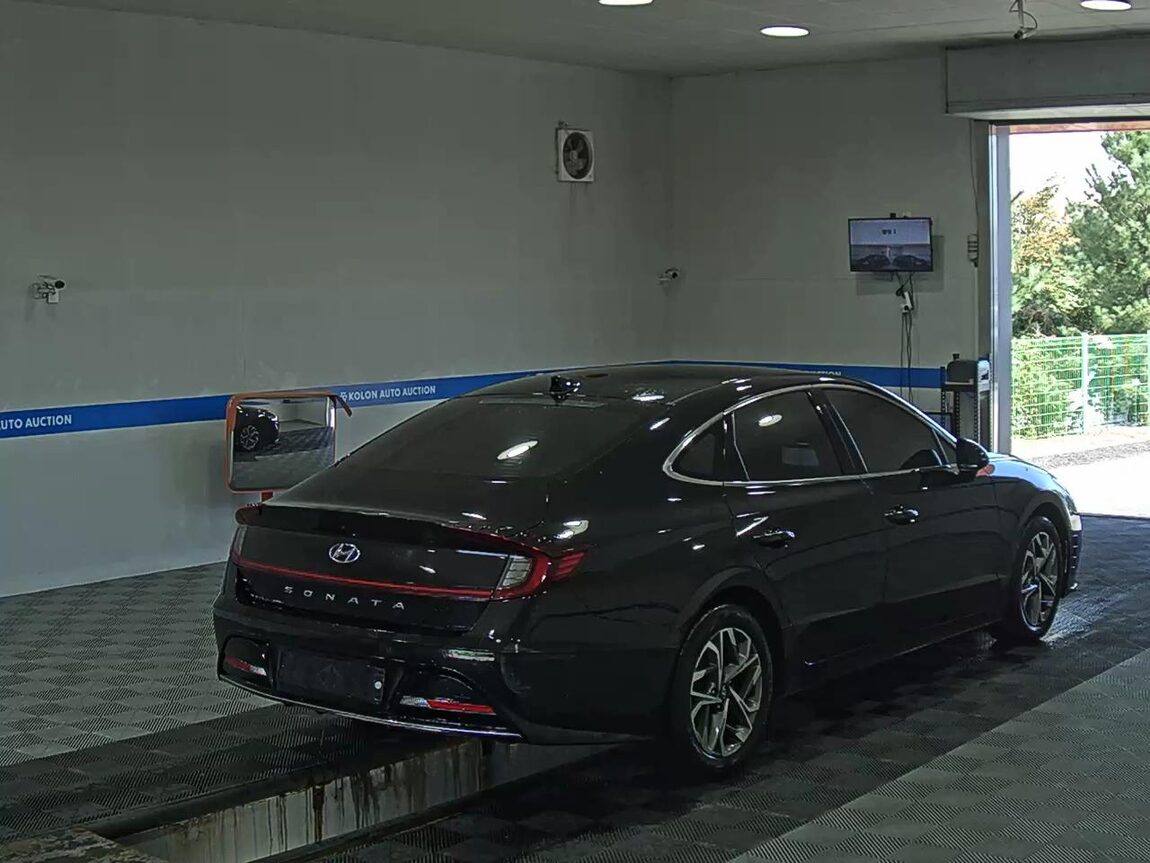 HYUNDAI SONATA (DN8) G2.0 PREMIUM PLUS 2022 - zdjęcie 5
