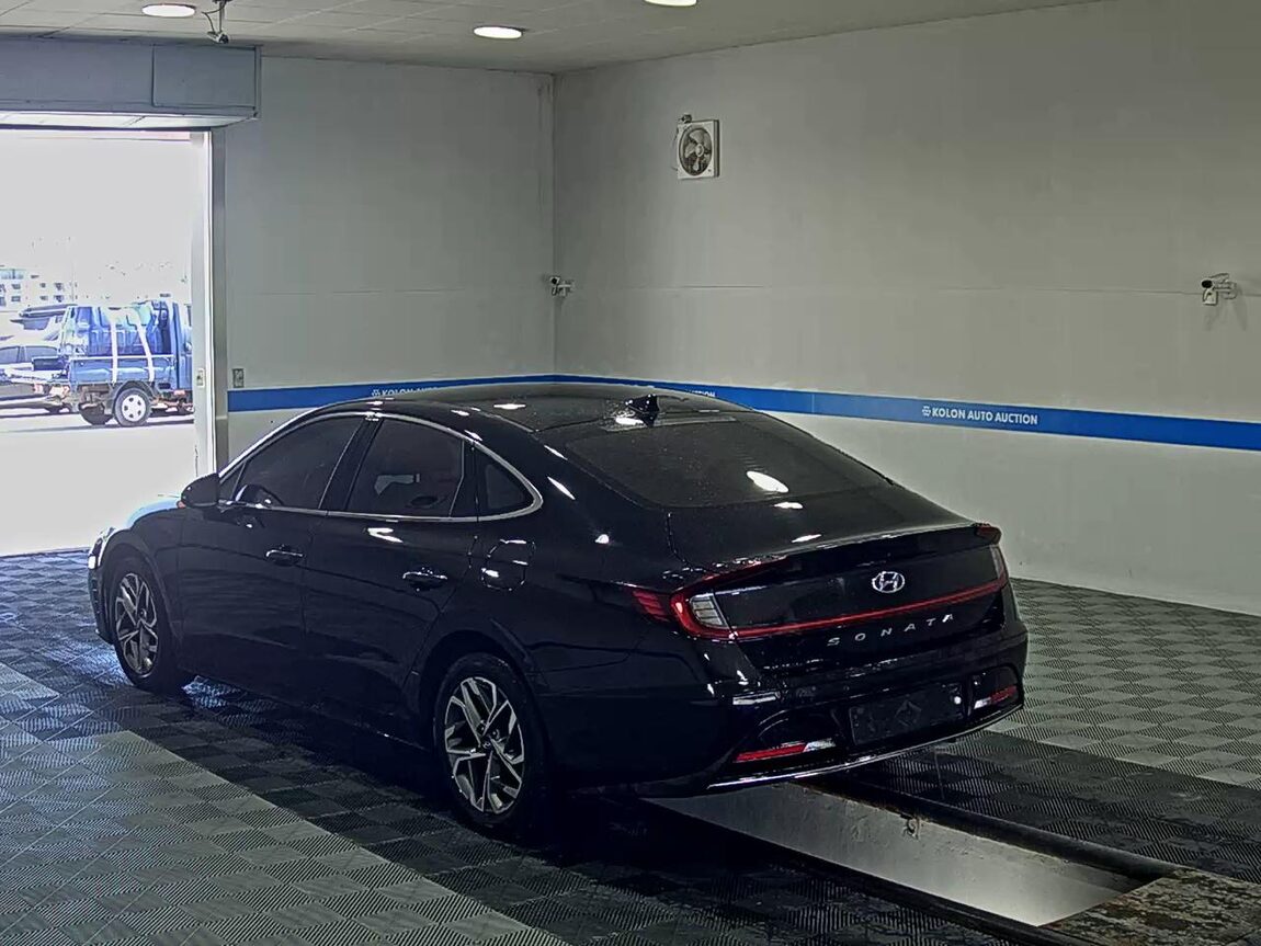 HYUNDAI SONATA (DN8) G2.0 PREMIUM PLUS 2022 - zdjęcie 6