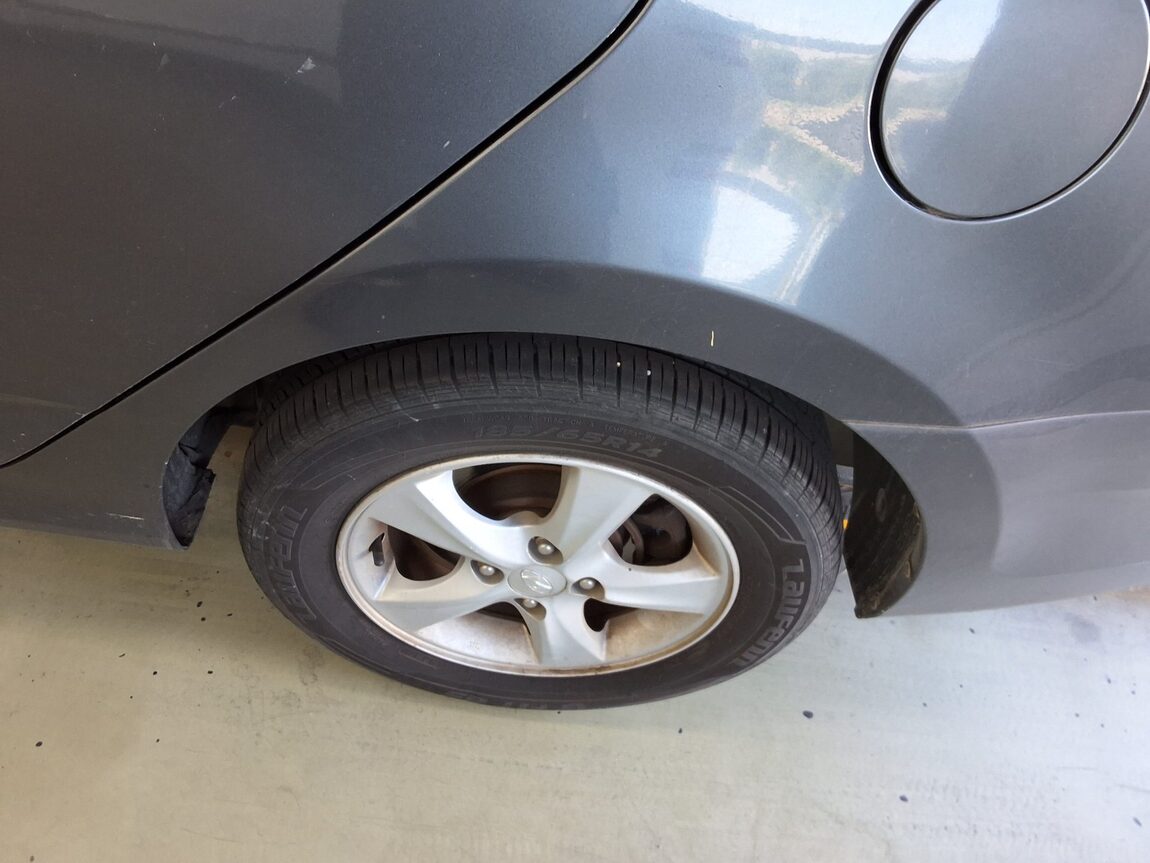 HYUNDAI NEW ACCENT 1.4 VVT PREMIER 2012 - zdjęcie 20