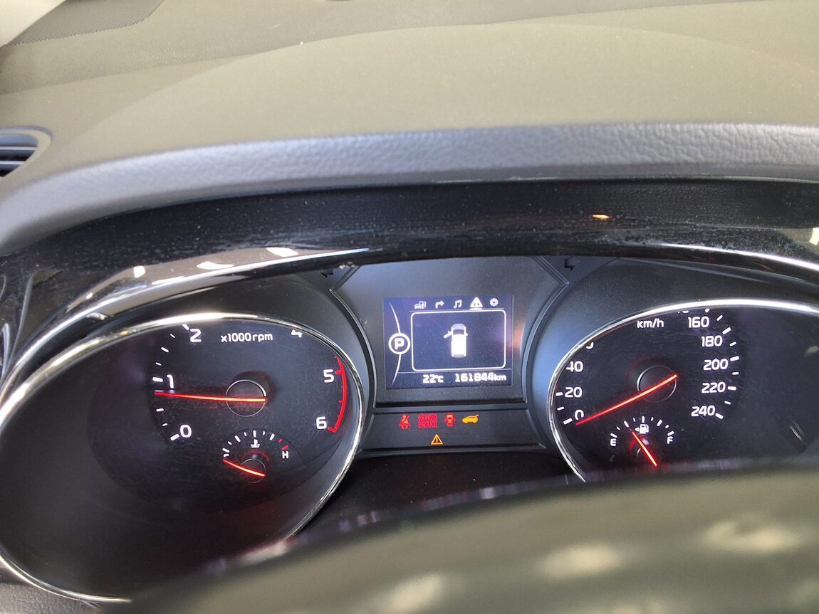 KIA ALL NEW CARNIVAL 9-SEATER DIESEL PRESTIGE 2017 - zdjęcie 9