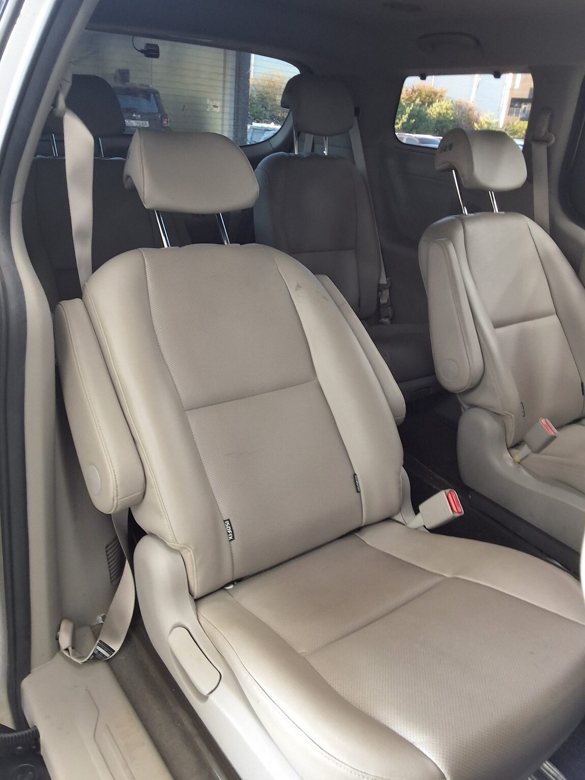 KIA ALL NEW CARNIVAL 9-SEATER DIESEL PRESTIGE 2017 - zdjęcie 13